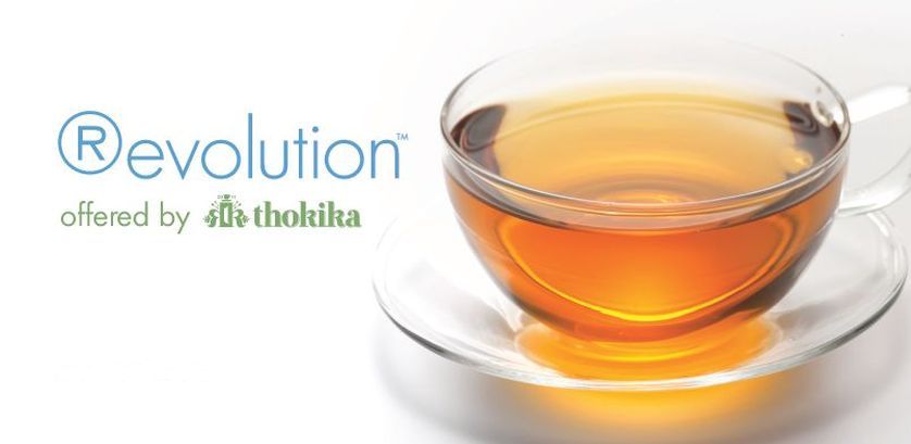 Revolution Tea Revolution Tea