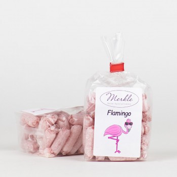 Flamingo-Bonbons, pink Grapefruit