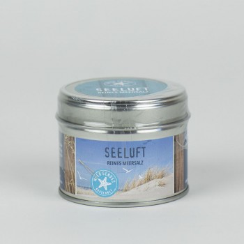 SEELUFT, reines Meersalz - von der Insel Norderney
