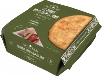 MHD 08-2018 / Tortas de ROSMARIN, von Ines Rosales