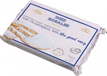 Tortita Nevada con Carnela von Ines Rosales
