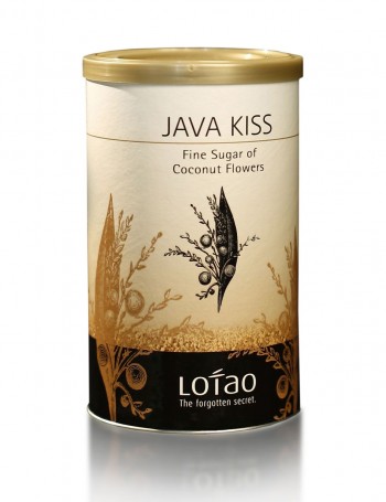 MHD 12/2018 - Java Kiss Kokosblütenzucker - 250 Gramm