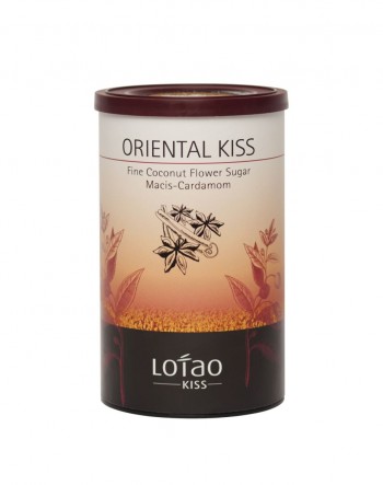 MHD 12/2018 - Oriental Kiss Kokosblütenzucker - 250 Gramm