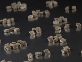 1 Kilogramm Gloria´s von Meenk, Starklakritz mit Salmiak
