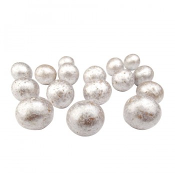 250 Gramm Narr Silberlakritz, silver licorice