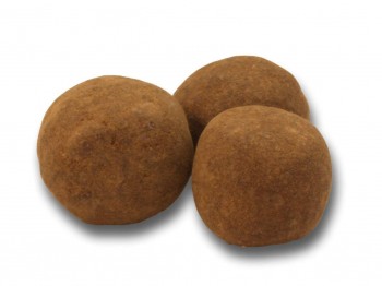 PIPAR PERLUR - Schokokugeln mit Lakritzkern und Lakritzpuder