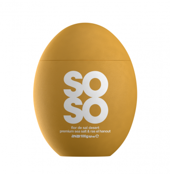 MHD 10-2018 / SOSO, Ras El Hanout, Flor de Sal Desert, Spanien