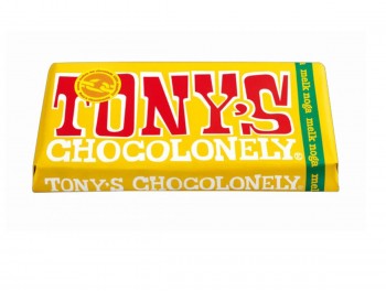 MHD Aktion TONY´S CHOCOLONELY - Nougat-Schokolade