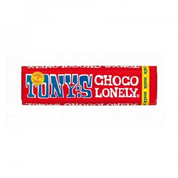 TONY´S CHOCOLONELY - MINI- Vollmilchschokolade