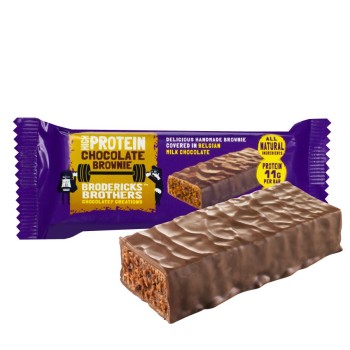 Broderick's High Protein Chocolate Brownie
