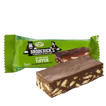 Broderick´s Tiffin Slice