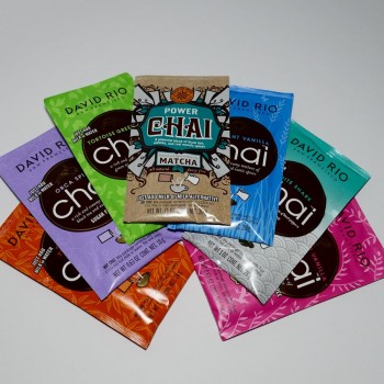 David Rio Chai Latte - Geschenkset thokika (7 Sachets + Becher)