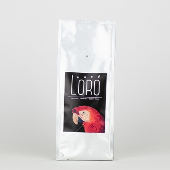 LORO Café - Costa Rica Tarrazú SHB Kaffee - 250 Gramm