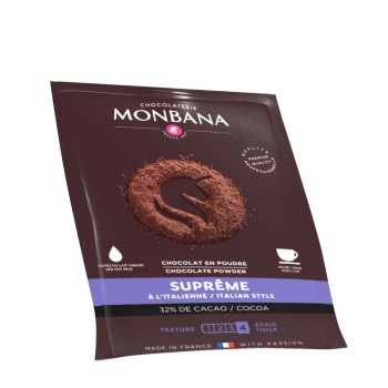 MONBANA Probierset - 3 x Trinkschokolade Sachets