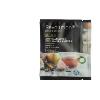 Revolution Tee 20ct - Austrian Apple, Cinnamon & Vanilla