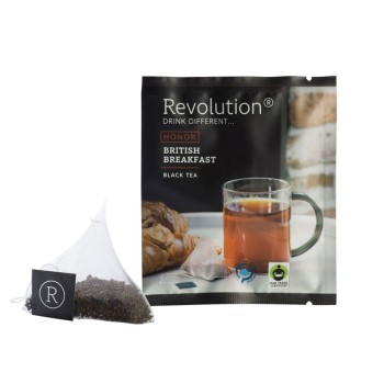 Revolution Tee 20ct - British Breakfast Tea