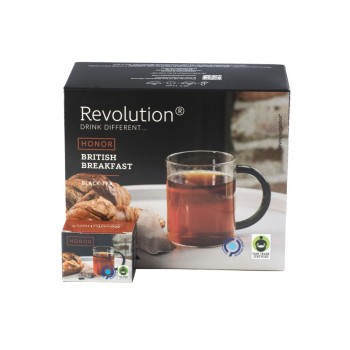 Revolution Tee 30ct - British Breakfast Tea