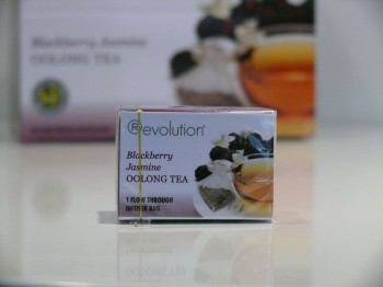 Revolution Tee - Blackberry Jasmine Oolong Tea - mit Jasminblüten und Brombeergeschmack - Gastronomiepackung