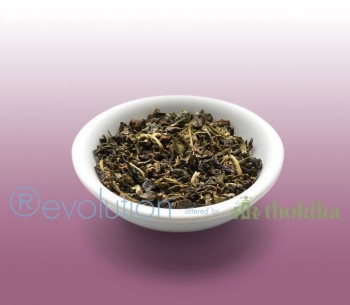 Revolution Tee - Blackberry Jasmine Oolong Tea - mit Jasminblüten und Brombeergeschmack - Gastro "foliert"