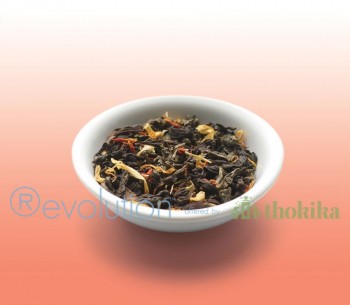 Revolution Tee - Dragon Eye - Oolong Tea mit Ingwer, Pfirsich- und Aprikosengeschmack
