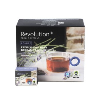 Revolution Tee 30ct - French Earl Grey Bergamot & Lavender
