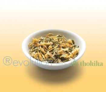Revolution Tee - Golden Chamomile Herbal Tea