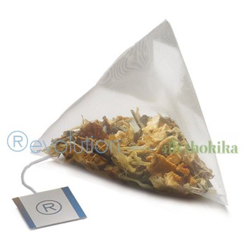Revolution Tee - Peach Mango Green Tea - mit Pfirsich und Mangogeschmack - Gastronomiepackung