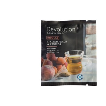 Revolution Tee 20ct - Italian Peach & Apricot