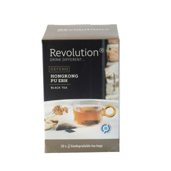 Revolution Tee 20ct - Hongkong Pu Erh