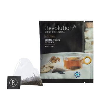 Revolution Tee 20ct - Hongkong Pu Erh