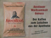 1 Pckg. AirmenBeans - Kaffee-Guarana-Pastillen