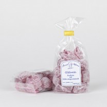 Glühwein, Bonbons mit Glühweingeschmack