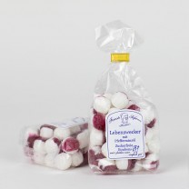 Lebenswecker-Bonbons mit Pfefferminzöl, zuckerfreie Bonbons