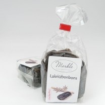MHD 08-2023 / - zuckerfrei - Lakritzbonbons