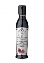 Balsamicocreme mit Kirsche aromatisiert, alla ciliegia