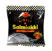 MHD 12-2023 / Salmiakpastillen, Halva Salmiakki aus Finnland