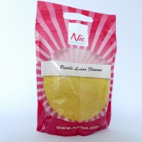 NIC Pearls Lemon Flavour / Zitronengeschmack, 1 Kilogramm