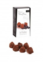 MHD 02-2023 / La Praline Fancy Truffles Lakritz