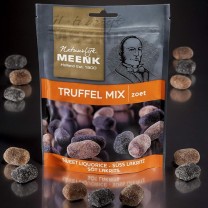 225 Gramm Meenk Trüffel Mix. sweet liquorice