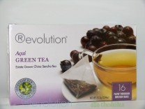MHD 01-2024 / Revolution Tee - Acai Green Tea