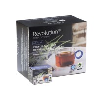 Revolution Tee 30ct - French Earl Grey Bergamot & Lavender