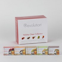 MHD 08-2024 / Revolution Tea - Holiday Cheer Collection (Misch-Gastrobox)