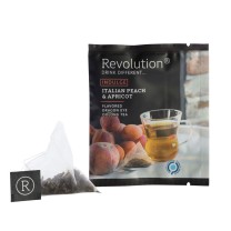 Revolution Tee 20ct - Italian Peach & Apricot