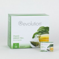 Revolution Tee - Organic Green Tea - Gastronomiepackung