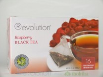 Revolution Tee - Raspberry Black Tea - mit Himbeeraroma