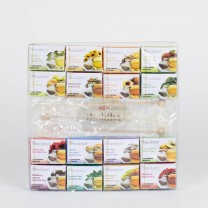 thokika gift box No.2 of Revolution Tea - 16 varieties