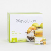 Revolution Tee - Weißer Tee mit Birnengeschmack - Gastronomiepackung