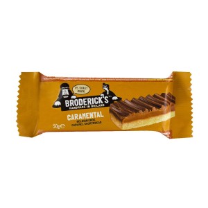 Broderick´s Caramel Slice