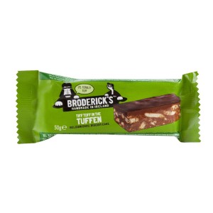 Broderick´s Tiffin Slice