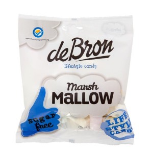 deBron zuckerfrei, Marshmallows